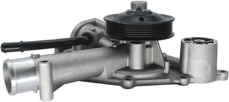 LEAPTIGER Engine Water Pump Kit with Gasket for 2009-2020 RAM 1500, 2009-2018 RAM 2500, 2011-2018 RAM 3500, 2009 Dodge Durango Chrysler Aspen, 5.7L V8 HEMI, OEM Replacement 68346912AA AW6341 - Image 5